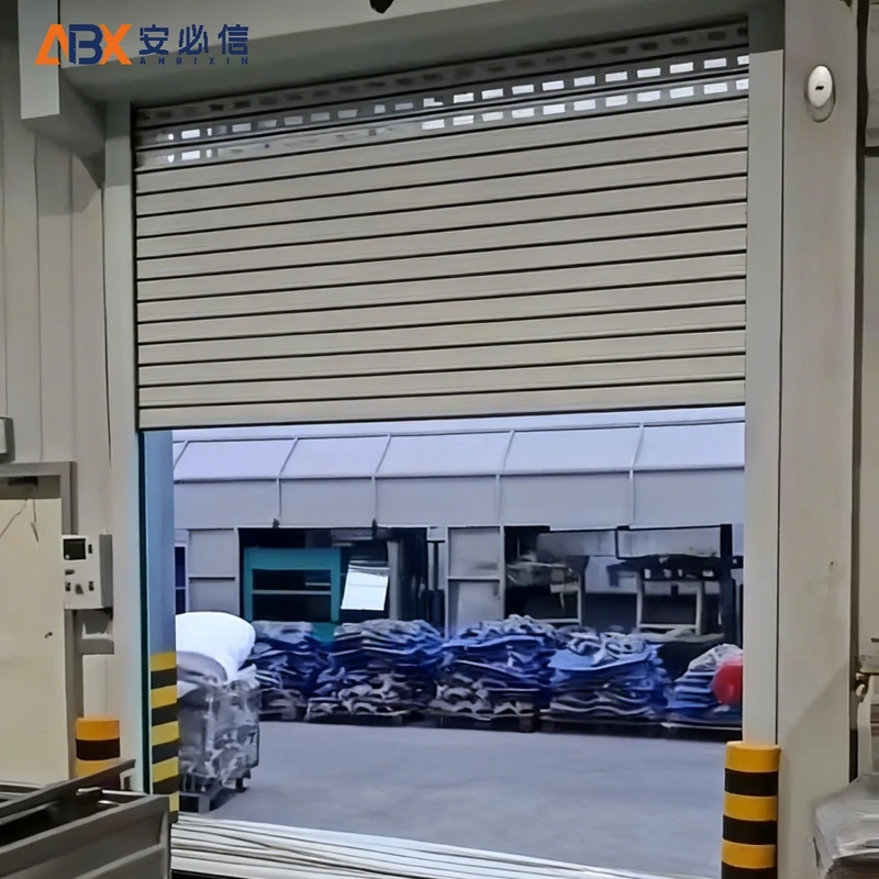 烟台市金属高速门