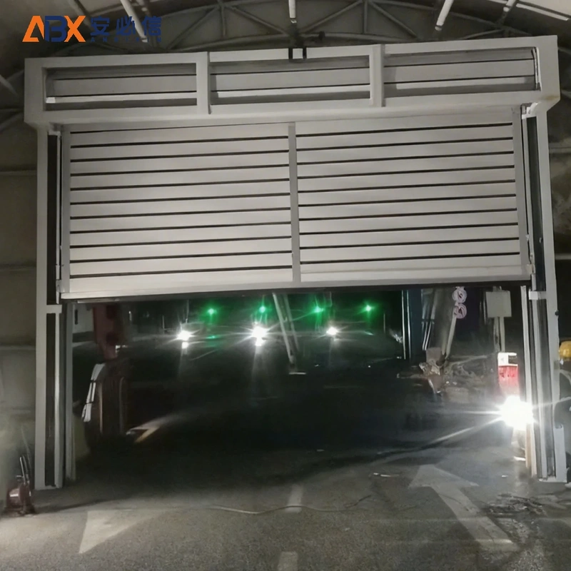 烟台市PVC高速门